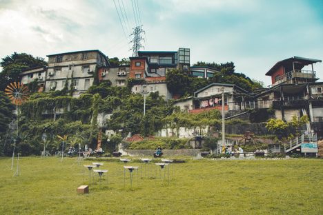 Treasure Hill Artist Village
