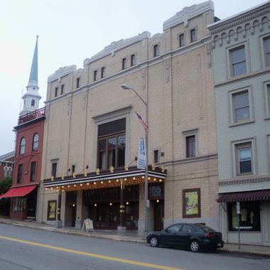 Bangor Opera House.