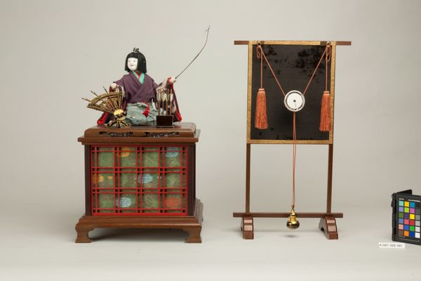 Karakuri dolls have been an ornate element of Japanese craftsmanship since the Edo period.