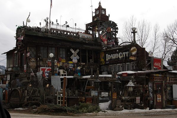 Idaho City