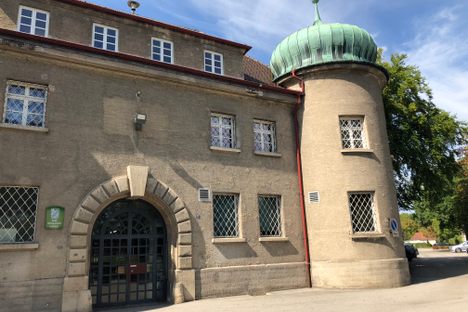 Landsberg Prison
