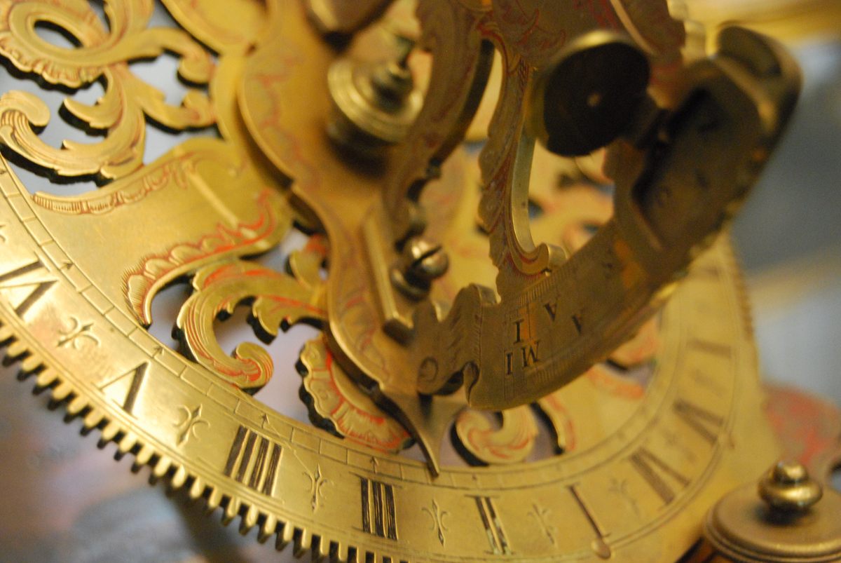 If you're looking for sundials, you've found the place.