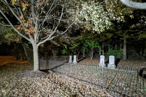 DeSellum Family Cemetery 
