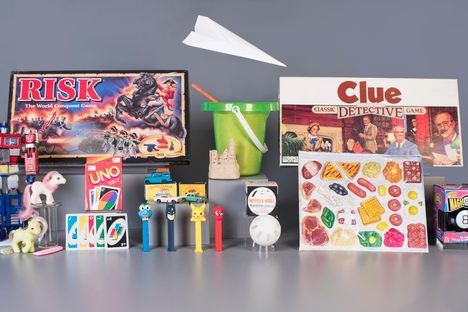 Which famous toy should be enshrined this year?