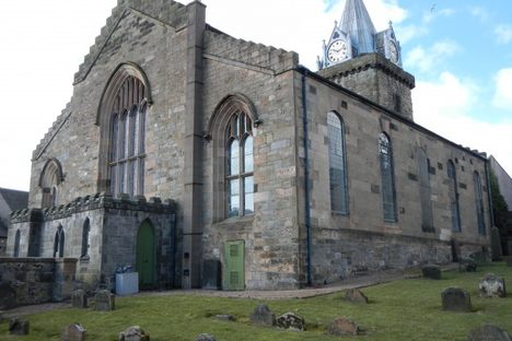 Inverkeithing Parish Church