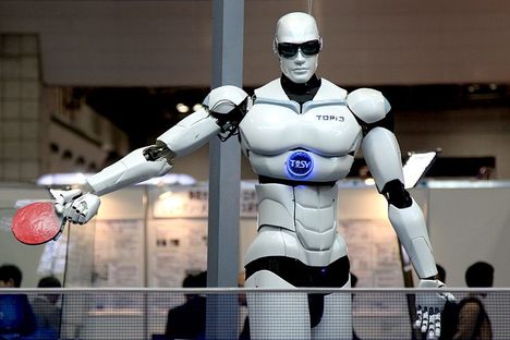 Some Official Robot Ethics Were Released in Britain