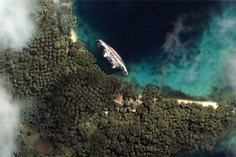 Atlas Obscura's Ten Most Popular Places for 2010