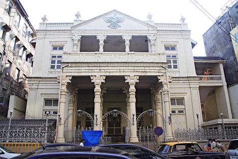 Mumbai's Parsi Fire Temples