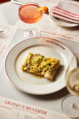 Grand Brasserie by 