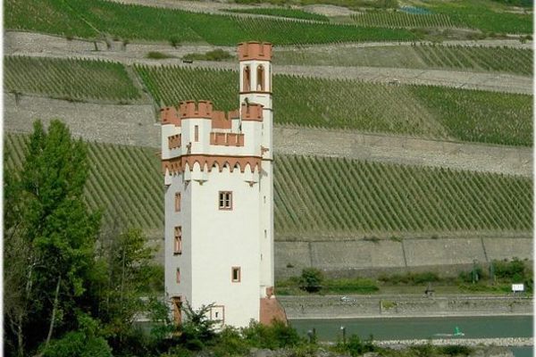 Mauseturm Tower 
