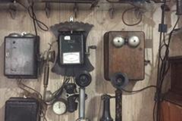 Brazil Telephone Museum