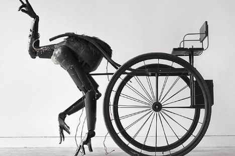 Kinetica Air Fair Challenges Perception and Reality with Mechanical Sculptures