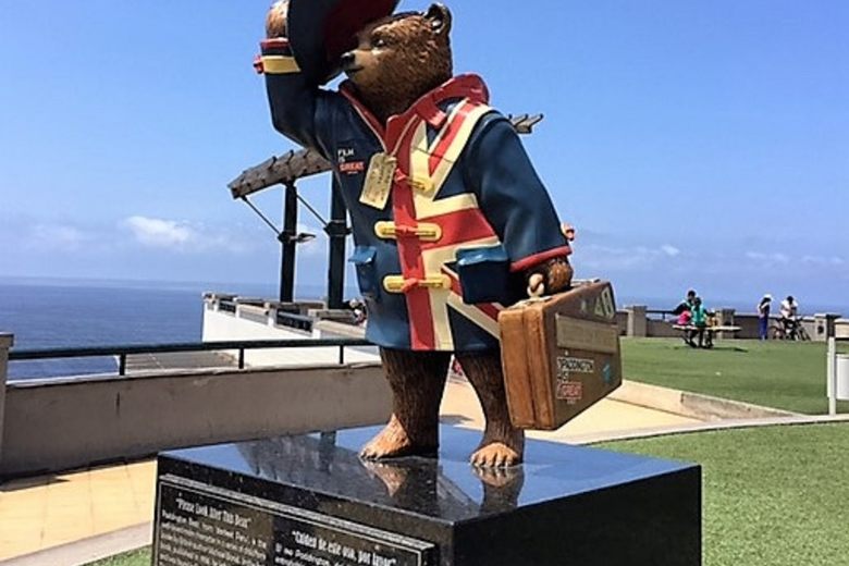 Paddington Bear's journey from Latinx icon to Tory mascot