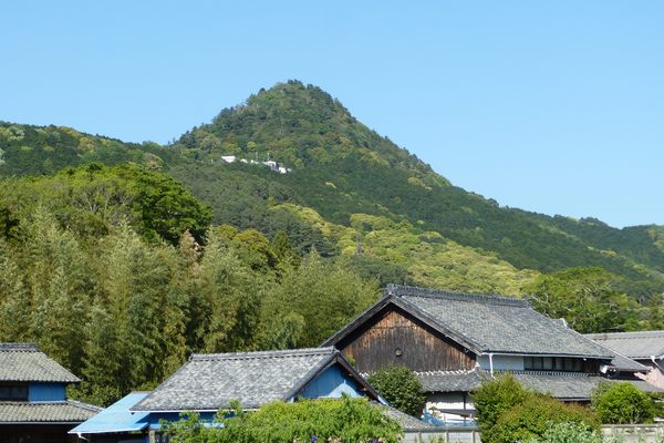 Mount Ishimaki, Aichi Prefecture.