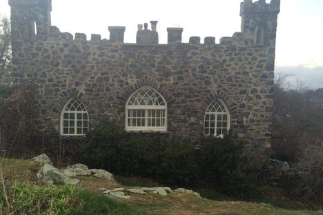 Herreshoff Castle
