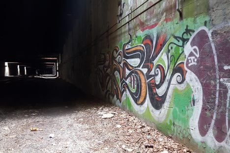 Freedom Tunnel