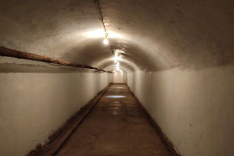University Tunnel