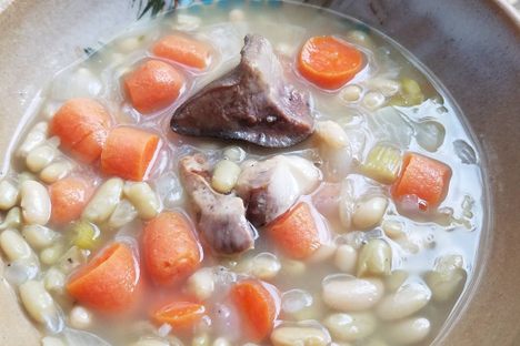 Moose Muffle Stew