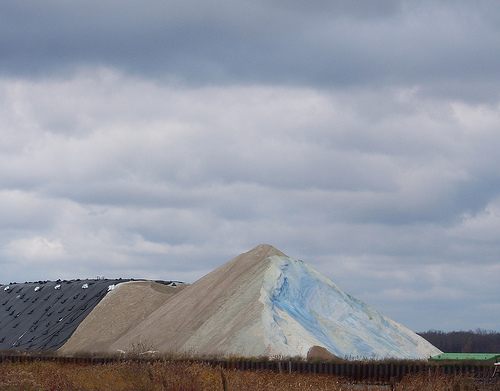 Detroit Salt Mine – Detroit, Michigan - Atlas Obscura