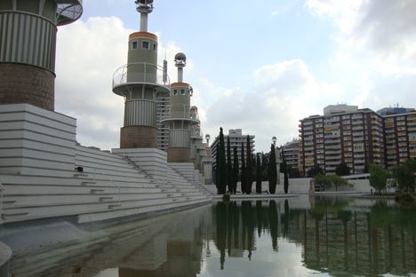 Parc de l'Espanya Industrial
