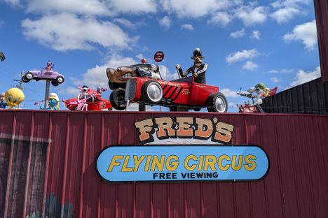 Fred's Flying Circus
