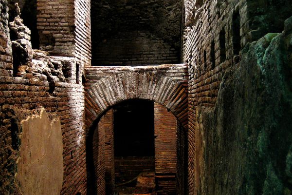 Vicus Caprarius.