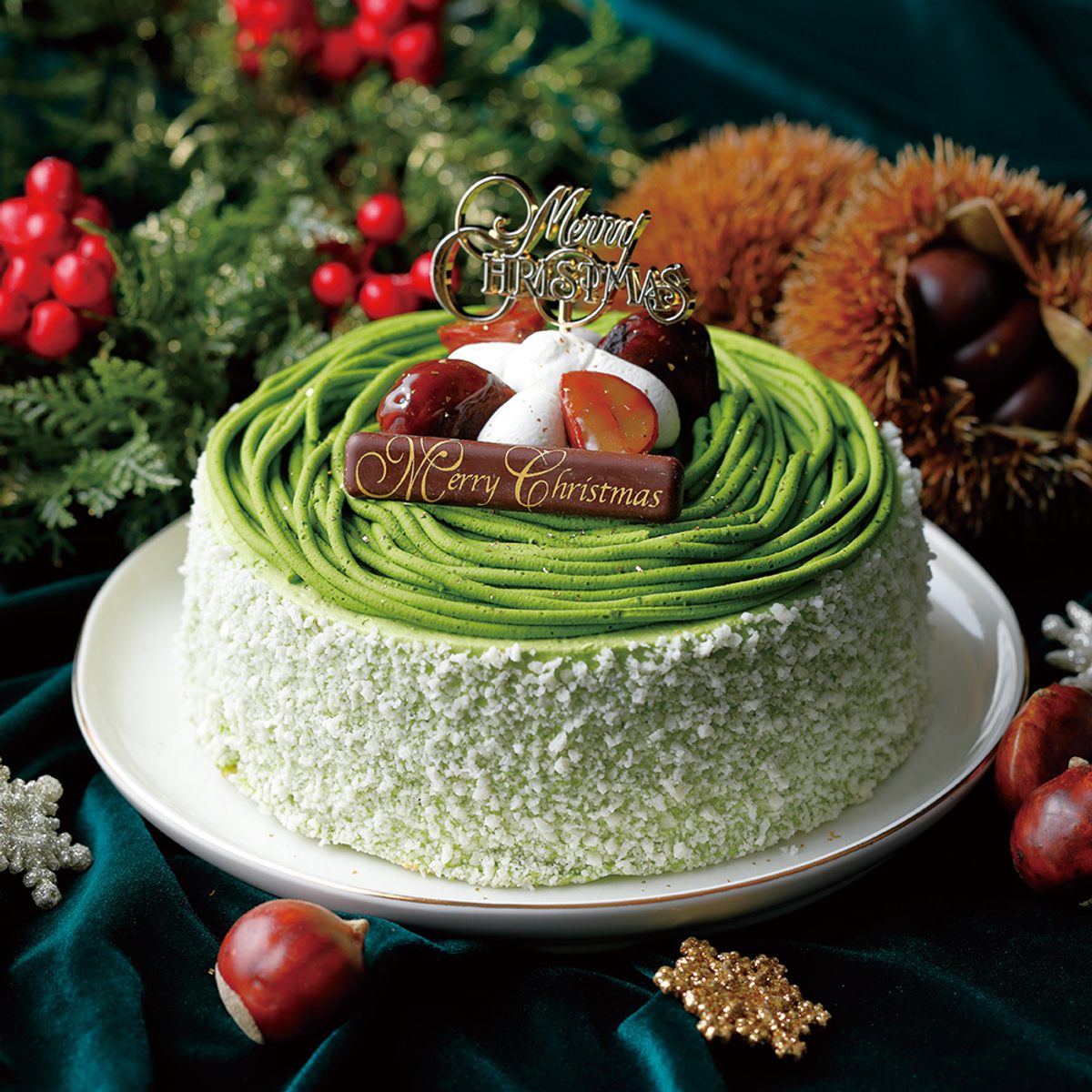 Make the holidays sweeter with Annie's Christmas Cake recipe - Byron Bay  Coffee Company