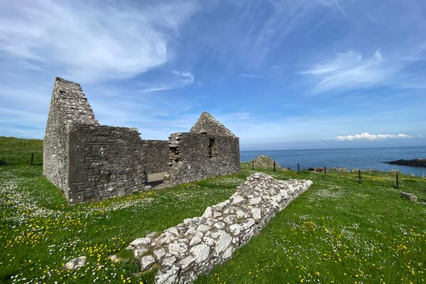 St Ninian’s Chapel