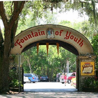 The proud legacy of Don Juan Ponce de Leon.