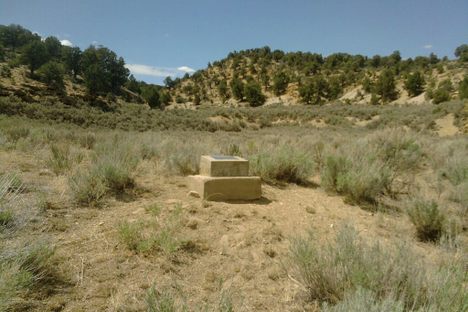 Project Rio Blanco Nuclear Test Site