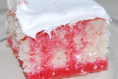 Poke Cake