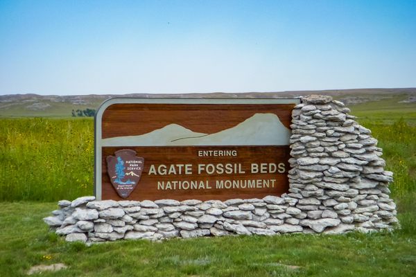 Agate Fossil Beds National Monument.