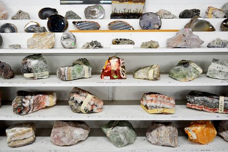 Consolidated Rock & Minerals: The Rock Shop