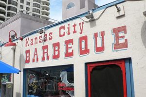 Top Gun ‘Sleazy Bar’ in San Diego, California