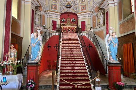 Scala Santa