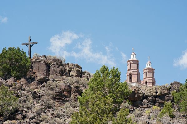 Shrine of the Stations of the Cross