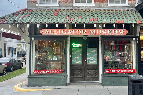 The Great American Alligator Museum