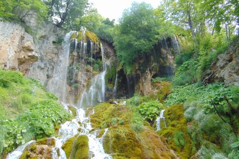 Sopotnički Vodopadi