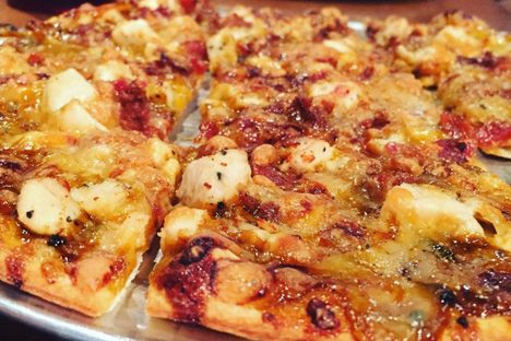 St. Louis-Style Pizza