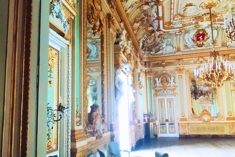 The Ballroom