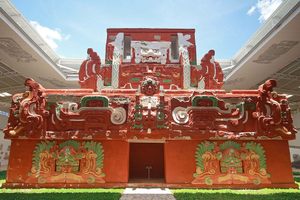 Photo of Copán Ruinas