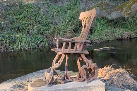 Rivelin Valley Chair
