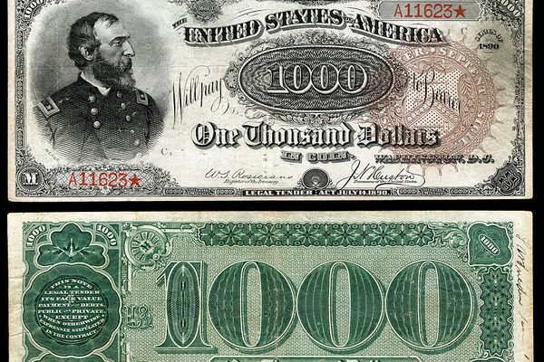 $1000 Dollar Bill: Value and Important Details for 2023
