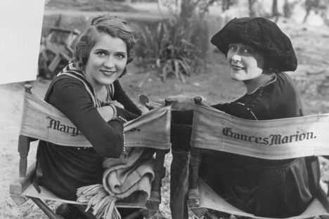 The BFFs Who Ruled Silent Hollywood