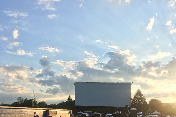Mahoning Drive-In Theater