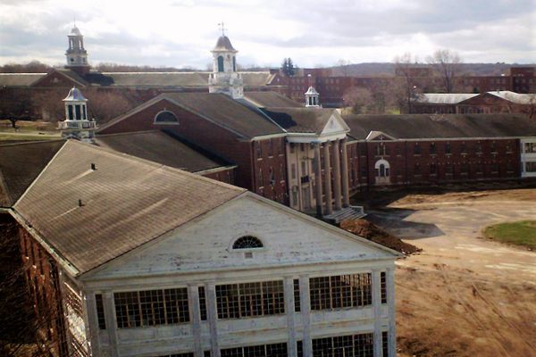 Fairfield State Hospital