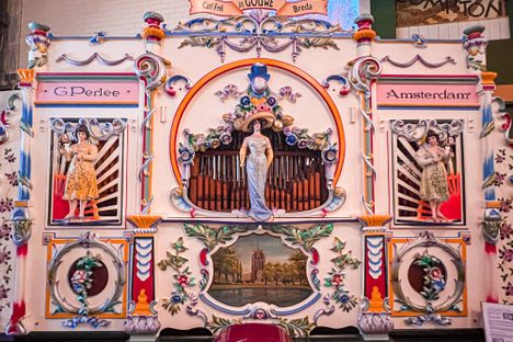 Draaiorgel Museum