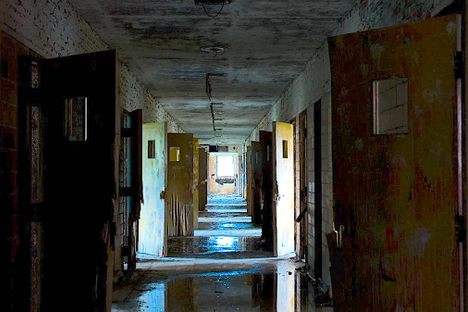 Burwash Correctional Center