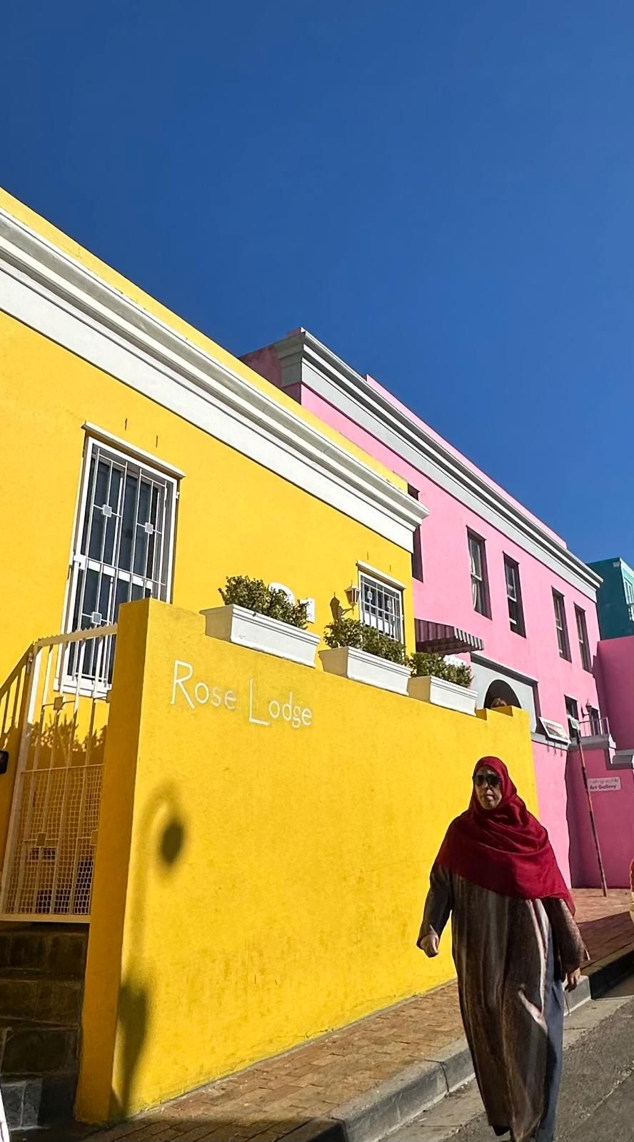 Bo'Kaap, Cape Town