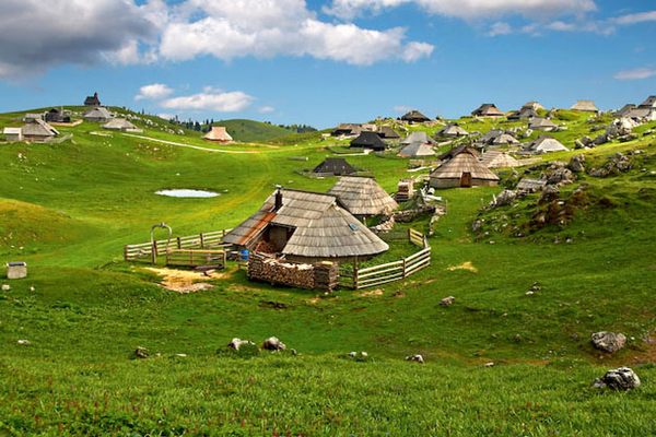 Velika Planina